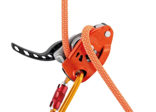 Petzl Neox taubrems